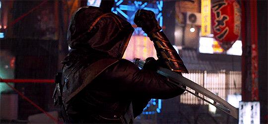 Ronin nel trailer di Avengers 4 Ronin appare nel trailer di Avengers: Endgame