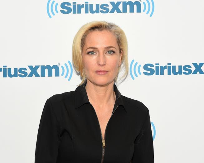 Gillian Anderson entra nel cast della quarta stagione di The Crown Gillian Anderson