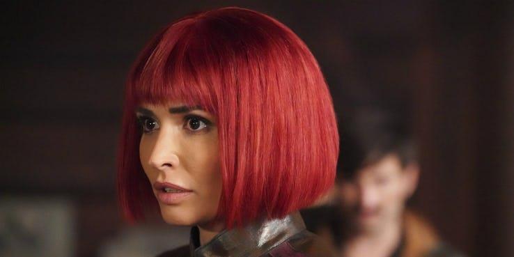 Agents of S.H.I.E.L.D. 6x10 recensione Il personaggio di Izel dai capelli rossi