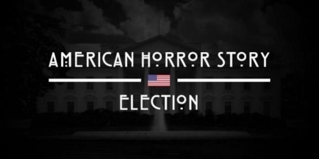 Le elezioni presidenziali americane saranna raccontate in American Horror Story 7 American Horror Story 7 racconterà le elezioni presidenziali americane
