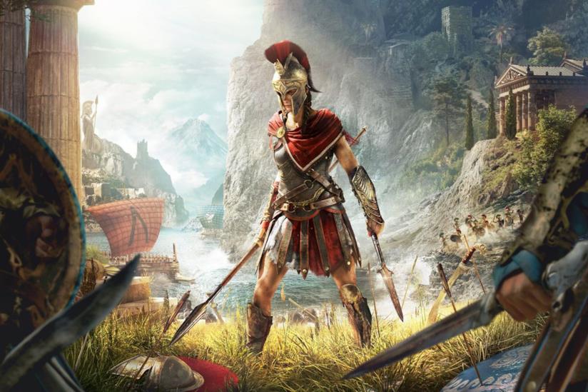 Dopo Odyssey, arriva Legion: rumor parlano di Assassin's Creed nell'Antica Roma Kassandra in Assassin's Creed Odyssey