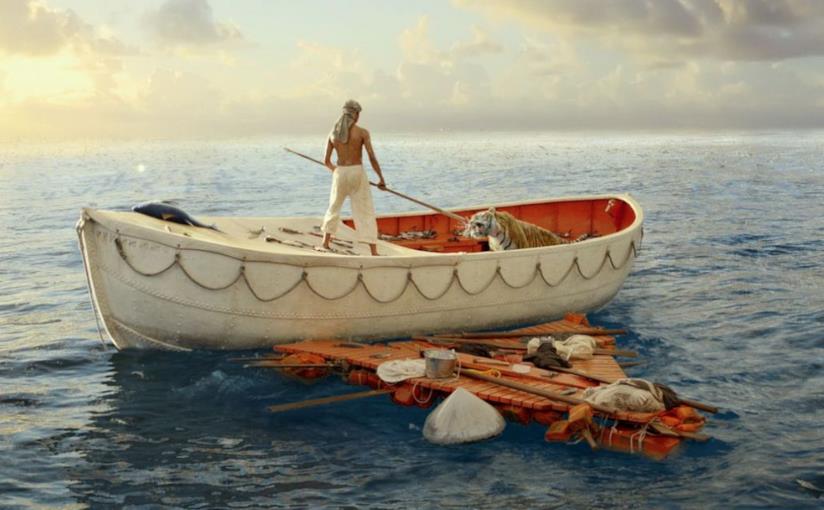 Vita di Pi, il senso e la trama del film Una scena di Vita di Pi