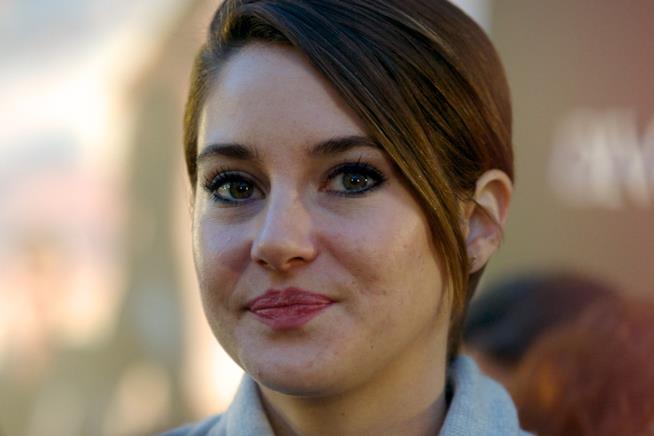 Shailene Woodley viene arrestata per la protesta contro l'oleodotto L'attrice Shailene Woodley