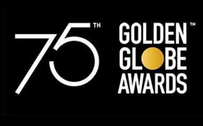 Le nomination dei Golden Globes 2018 Logo Golden Globe Awards 2018