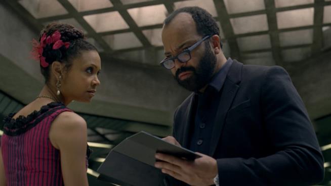 Westworld stagione 2 che parchi esploreremo Maeve e Arnold nella prima stagione di Westworld