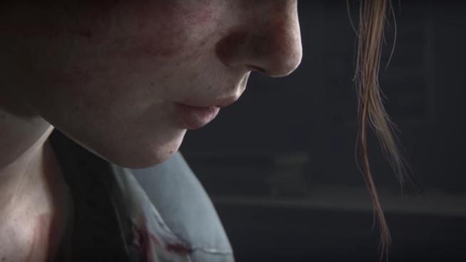 Primi dettagli per la trama di The Last of Us Part II Un primo piano di Ellie in The Last of Us Part II