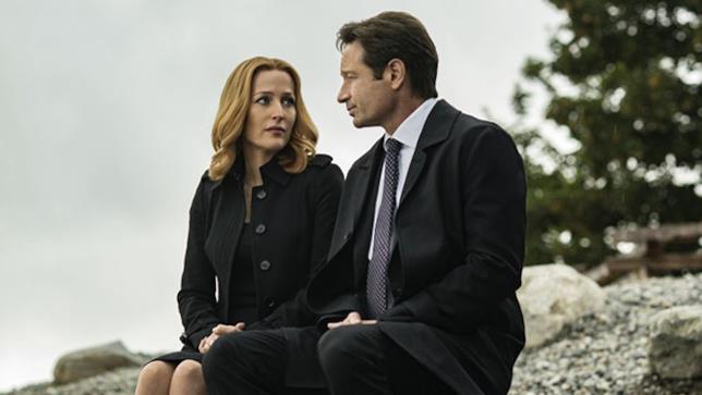 X-Files stagione 10 Serie TV X-Files stagione 10
