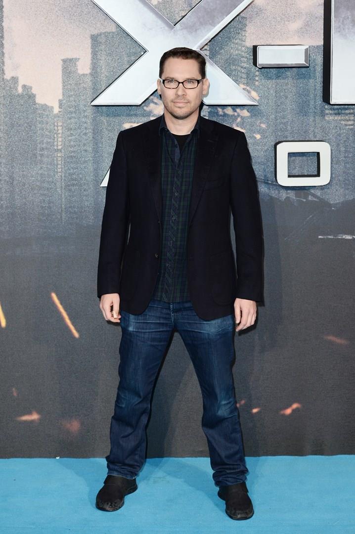 Bryan Singer regista di X-Men: Apocalisse Bryan Singer alla premier di X-Men: Apocalisse