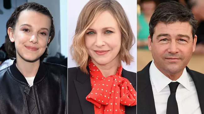 Vera Farmiga si unisce al cast di Godzilla 2 Millie Bobby Brown, Vera Farmiga e Kyle Chandler