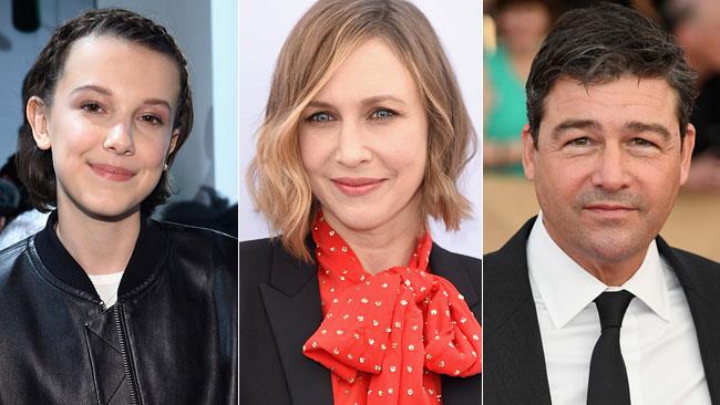 Vera Farmiga si unisce al cast di Godzilla 2 Millie Bobby Brown, Vera Farmiga e Kyle Chandler