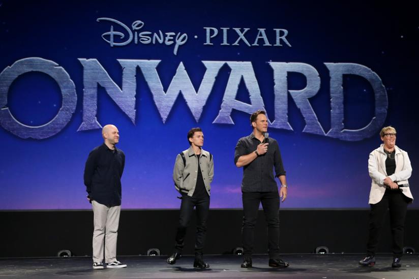 Svelati nuovi dettagli su Onward e Soul, i due nuovi film Pixar in uscita nel 2020 Tom Holland e Chris Pratt protagonisti di Onward