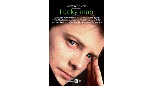 Lucky Man - libro di Michael J. Fox Lucky Man - libro autobiografico di Michael J. Fox