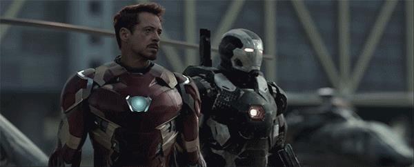 Team Cap vs Team Iron Man Team Cap e Team Iron Man in Civil War