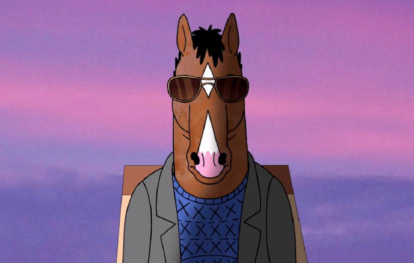La sesta ed ultima stagione di Bojack Horseman: cosa sappiamo Bojack Horseman nella sigla della serie animata