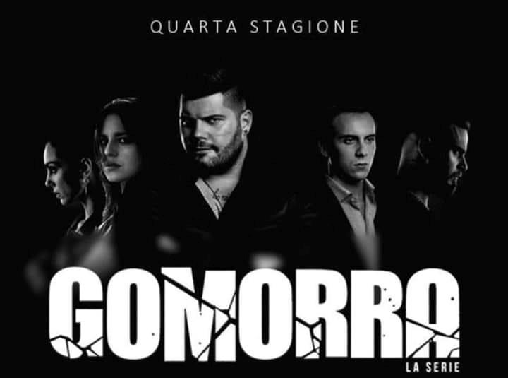 Gomorra 4 sta tornando Un primo poster della quarta stagione di Gomorra