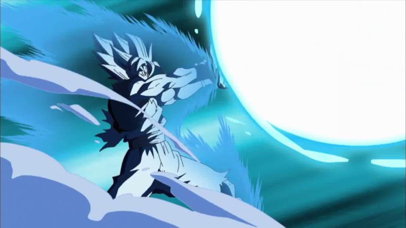 Dragon Ball: realizzata la Kamehameha da record al San Diego Comic-Con Goku Kamehameha