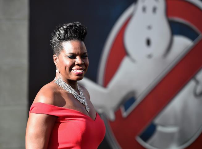 Leslie Jones è stata invitata a commentare le Olimpiadi di Rio Primo piano di Leslie Jones