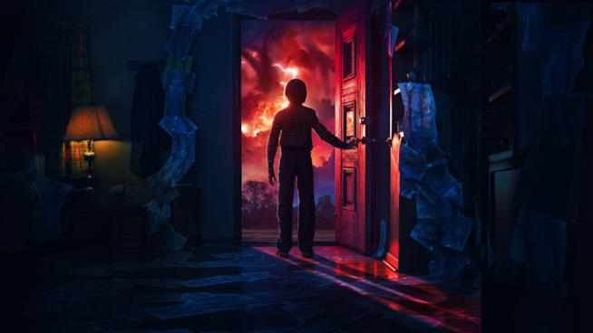 Stranger Things: arrivano novità sulla stagione 3 Will in una immagine promozionale di Stranger Things 2