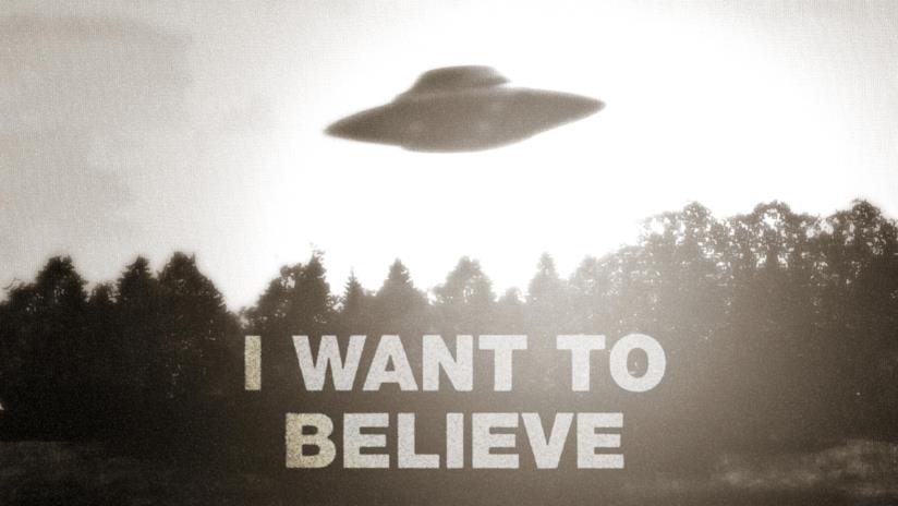 I più importanti avvistamenti UFO della storia Il famoso UFO di X-Files
