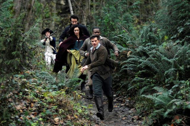 Timeless Timeless - 1x10: La guerra d'indipendenza