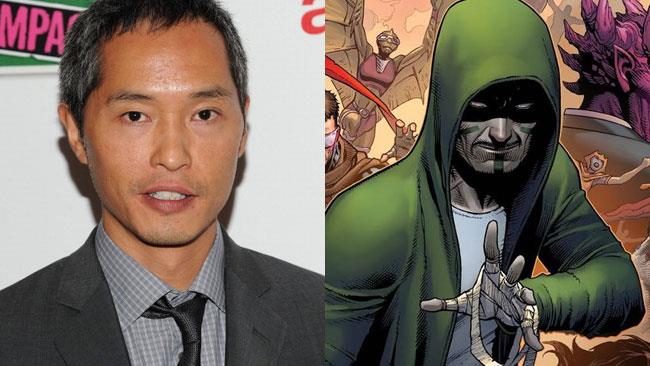 Ken Leung sarà Karnak nella serie TV Inhumans Ken Leung e Karnak nei fumetti