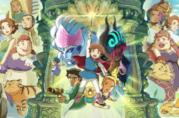Ni no Kuni arriva in versione Remastered Ni no Kuni personaggi