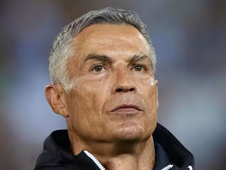 La FaceApp-mania ha colpito tutto il popolo del web Ronaldo invecchiato con il filtro di FaceApp