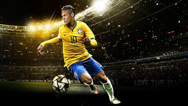 PES 2017, novità e foto per il nuovo capitolo di Pro Evolution Soccer Neymar Jr sulla copertina ufficiale di PES 2016