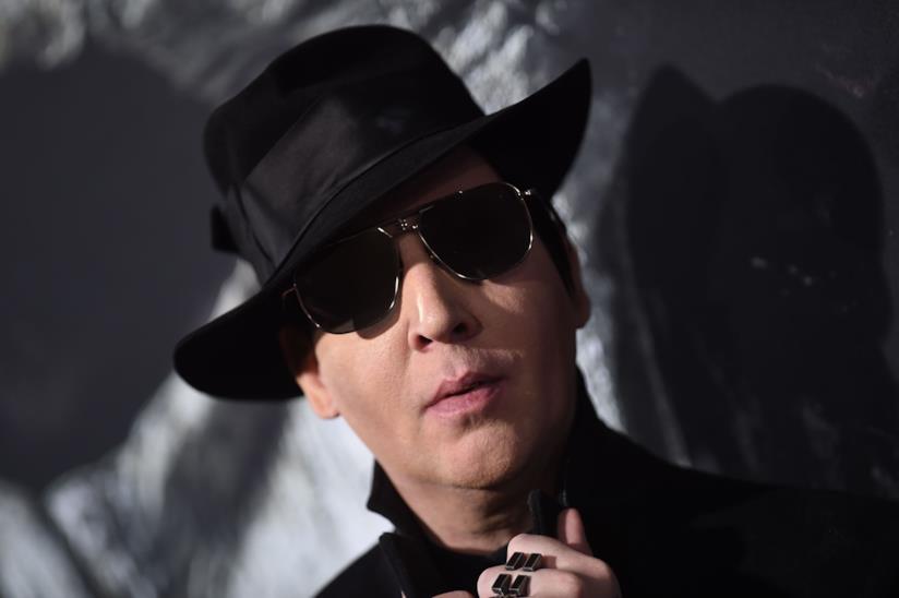 Marilyn Manson si unisce al cast della serie L'ombra dello scorpione Primo piano di Marilyn Manson