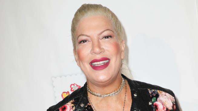 Tori Spelling produrrà una serie ispirata da Beverly Hilll 90210? Tori Spelling