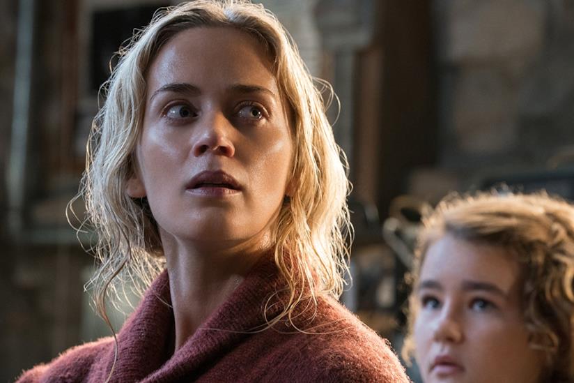 Anticipata la data di uscita negli USA di A Quiet Place 2 Emily Blunt