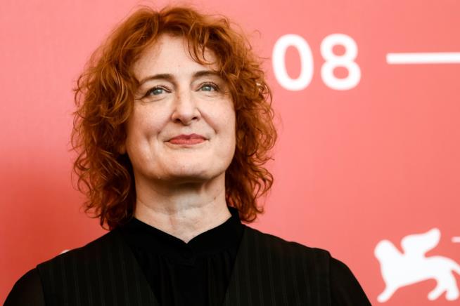 Jennifer Kent insultata a Venezia Jennifer Kent a Venezia