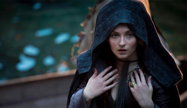 La fine del Trono di Spade 8, secondo Sophie Turner Sophie Turner nel ruolo di Sansa Stark in GoT