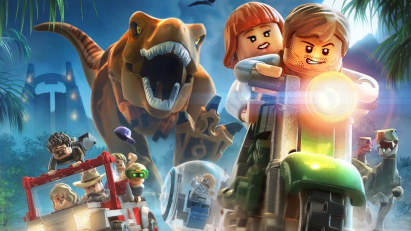 I 10 migliori videogiochi LEGO Gli eroi di LEGO Jurassic World