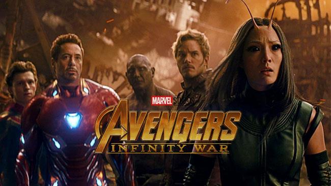 Infinity War GotG Iron Man Iron Man, Spider-Man e i Guardiani della Galassia in Infinity War