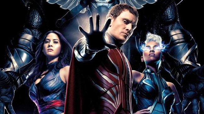 X-Men: Apocalypse, i mutanti di Bryan Singer alla resa dei conti Oscar Isaac è il villain Apocalisse