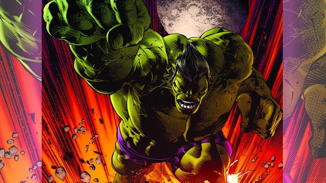 Marvel Comics ha in mente un futuro ben preciso per il gigante di giada Amadeus Cho si prepara a spaccare in World War Hulk II