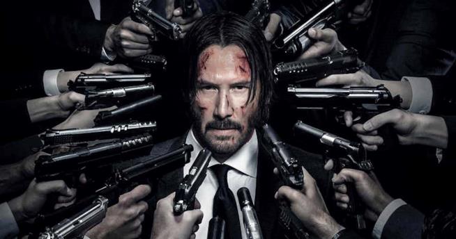 Le riprese di John Wick 3 potrebbero cominciare entro il 2017 Keanu Reeves nei panni di John Wick