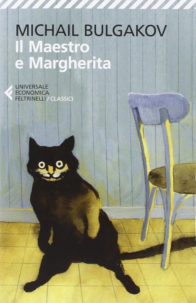Dalla Russia una storia irriverente, profonda e incredibile Il Maestro e Margherita