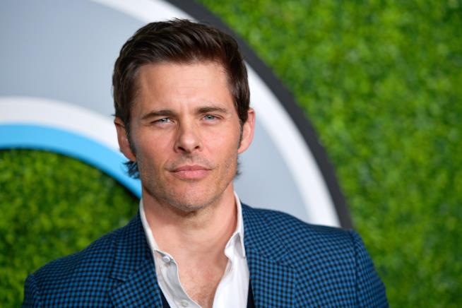James Marsden reciterà nel film dedicato al porcospino Sonic James Marsden, attore conosciuto per la sua parte in Westworld