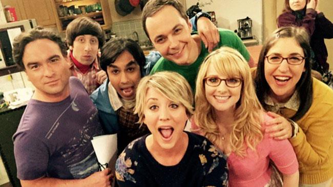 La stagione 10 potrebbe segnare la fine di The Big Bang Theory Il cast di The Big Bang Theory