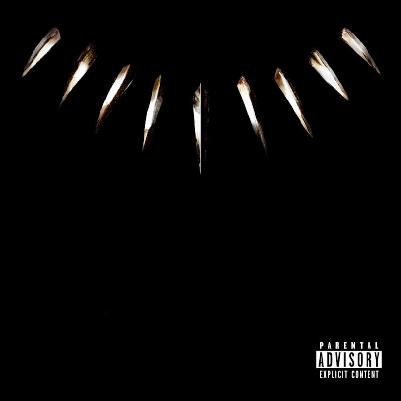 Black Panther: The Album La cover di Black Panther: The Album