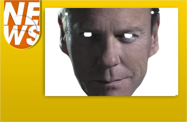 Vuoi essere Jack Bauer?