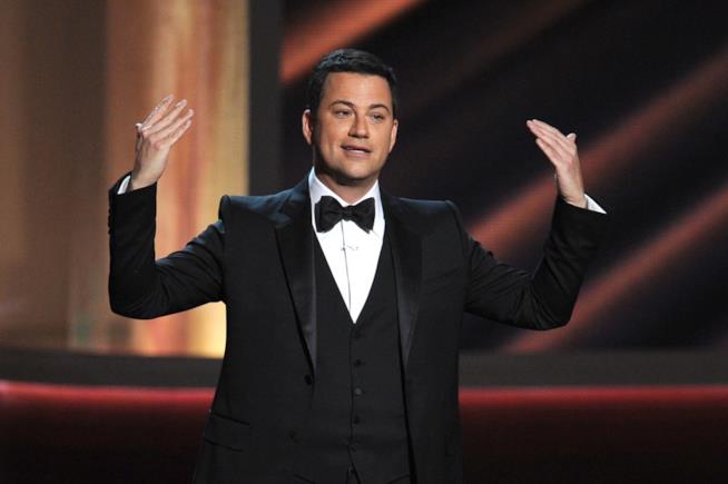 Jimmy Kimmel ospiterà gli Oscar 2017 Jimmy Kimmel