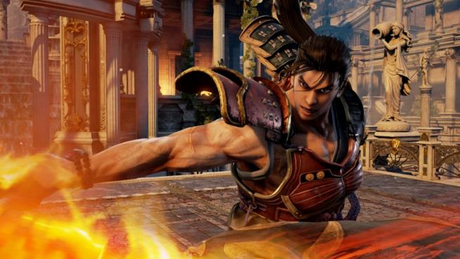 Saranno 20 i lottatori di Soul Calibur VI? Mitsurugi combatte in Soul Calibur VI