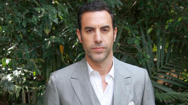 Sacha Baron Cohen L'attore Sacha Baron Cohen