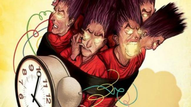 Legion, la recensione del primo volume a fumetti Il mutante Legione