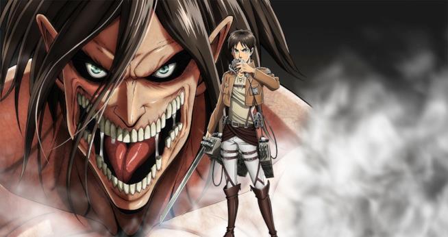 Attack on Titan 2, Koei Tecmo rilascia nuove informazioni sul gameplay Il potere dei Titani in Attack on Titan 2