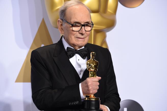 Ennio Morricone: le sue colonne sonore più belle Ennio Morricone, compositore italiano