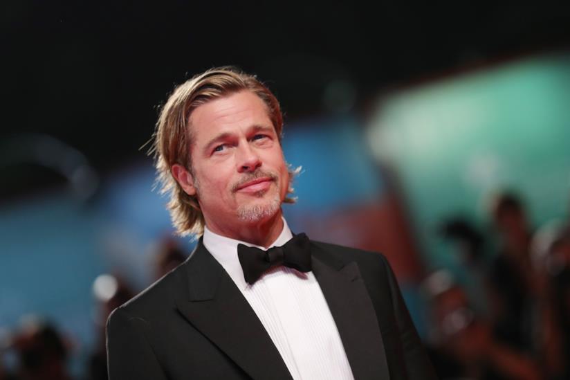 Brad Pitt ammette di aver avuto seri problemi con l'alcool dopo il divorzio da Angelina Jolie Brad Pitt durante la Mostra del Cinema di Venezia 2019